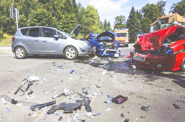 交通事故责任认定是怎么划分的 交通事故责任认定书具体有哪些内容